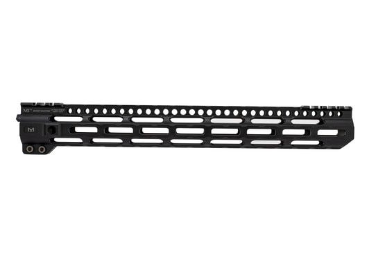 Midwest Industries Ultralight AR15 handguard features M-LOK attachment slots